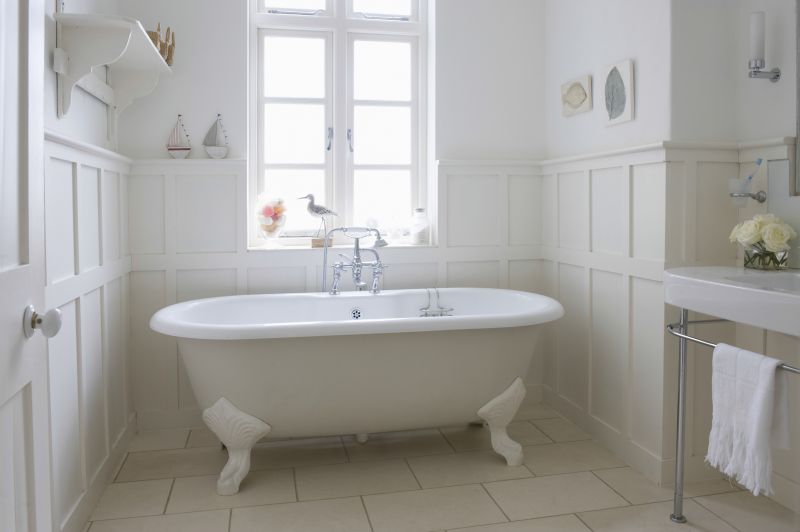 Freestanding Clawfoot Tub